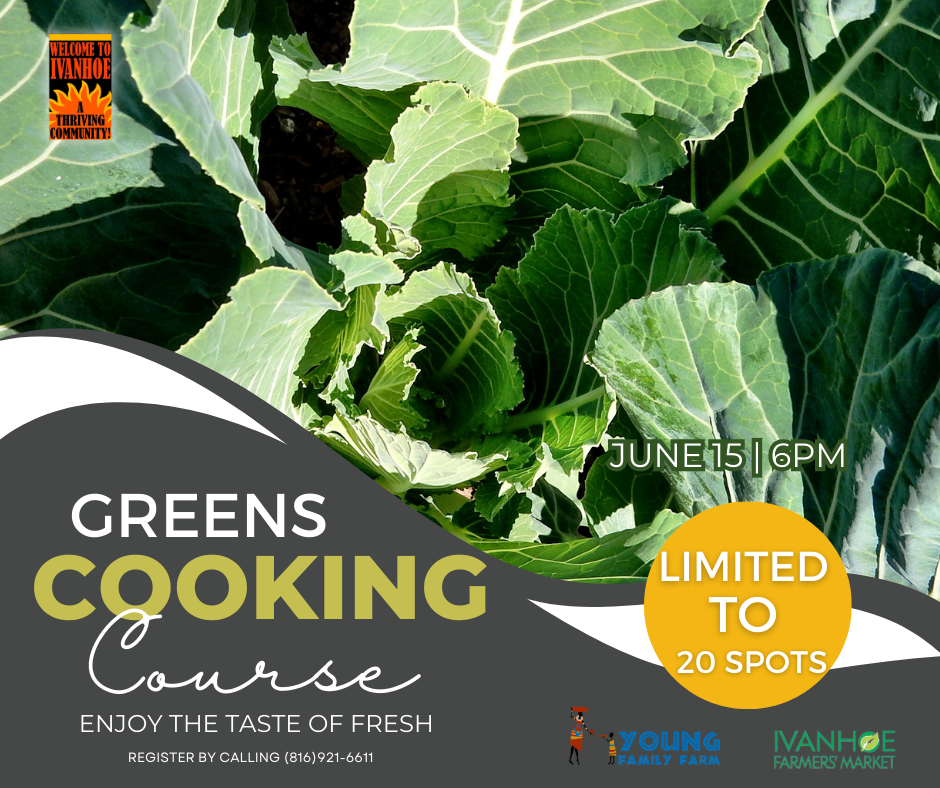 Greens Cooking Course