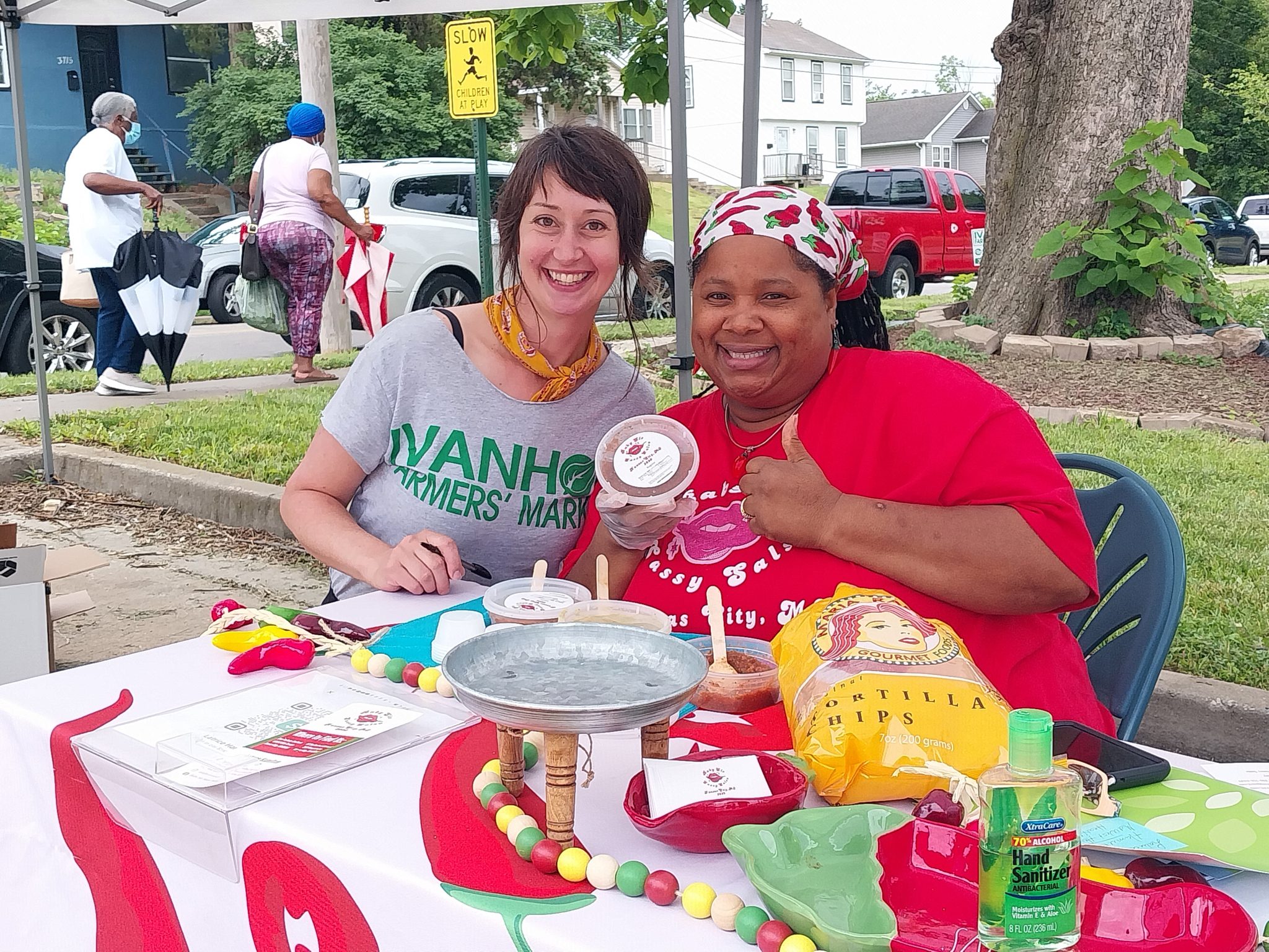 Careers Ivanhoe Neighborhood Council