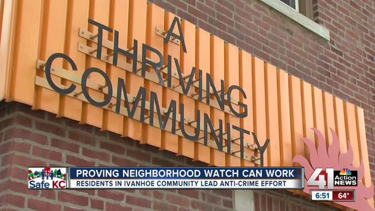 Efforts underway to keep Ivanhoe neighborhood thriving