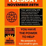 Giving Tuesday