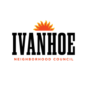 Ivanhoe Logo with White background